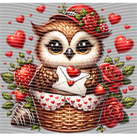 Valentine's Day-QRJ  822